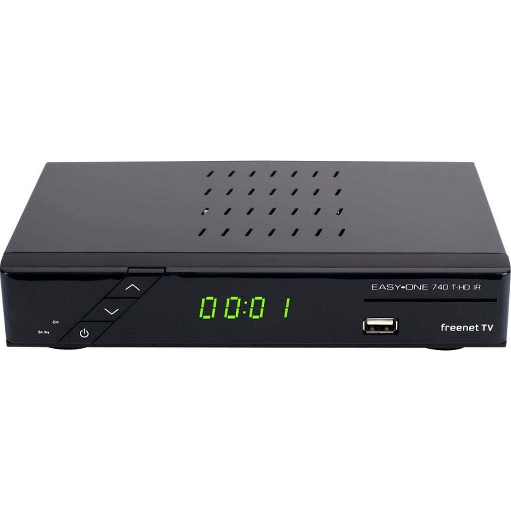 SKY VISION EasyOne 740 HD IR DVB-T2 Receiver